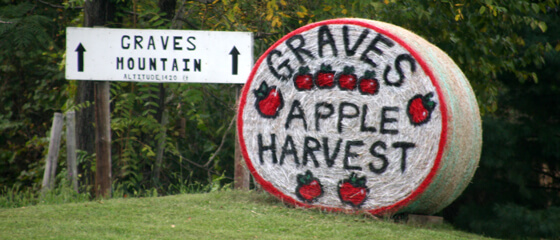 Graves Mountain Apple Harvest Festival