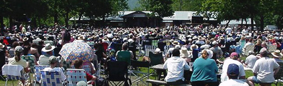 Graves Mountain Festival of Music