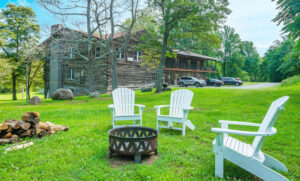 Poplar Forest Lodge at Graves Mountain farm & Lodges