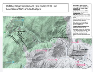 Mountain Biking on Rose River Fire Rd