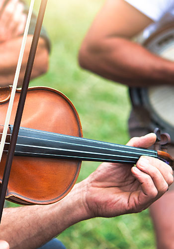 Live Mountain Music at Graves Mountain Farm & Lodges