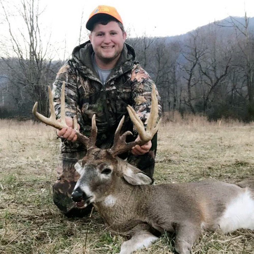 Hunting Deer in VA Blue Ridge Mountains at Graves Mountain Farm & Lodges