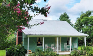 Dogwood Front Porch