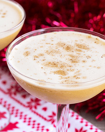 Specialty Holiday Drinks