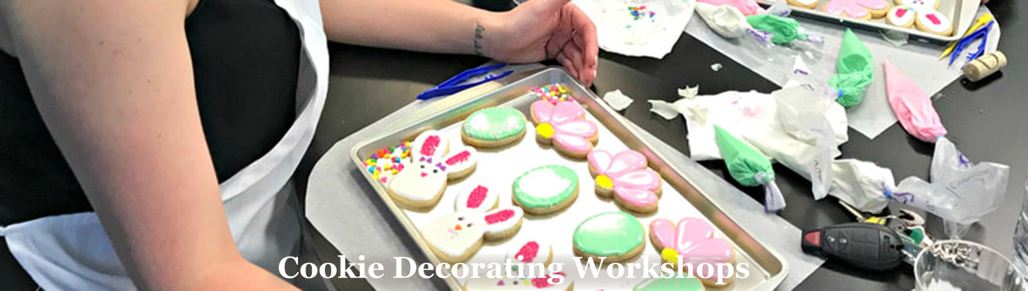 Cookie Decorating Workshop at Graves Mountain Farm & Lodges