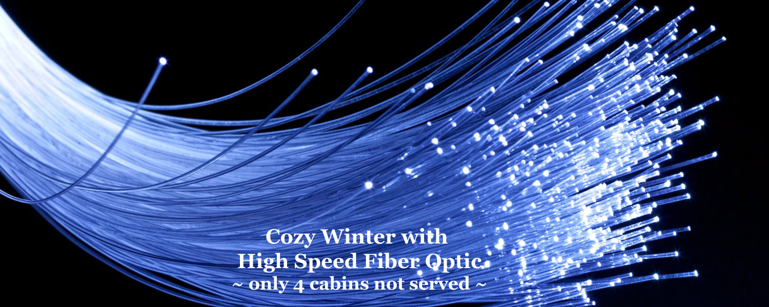 High speed Internet at Graves Mountain Farm & Lodges in the VA Blue Ridge