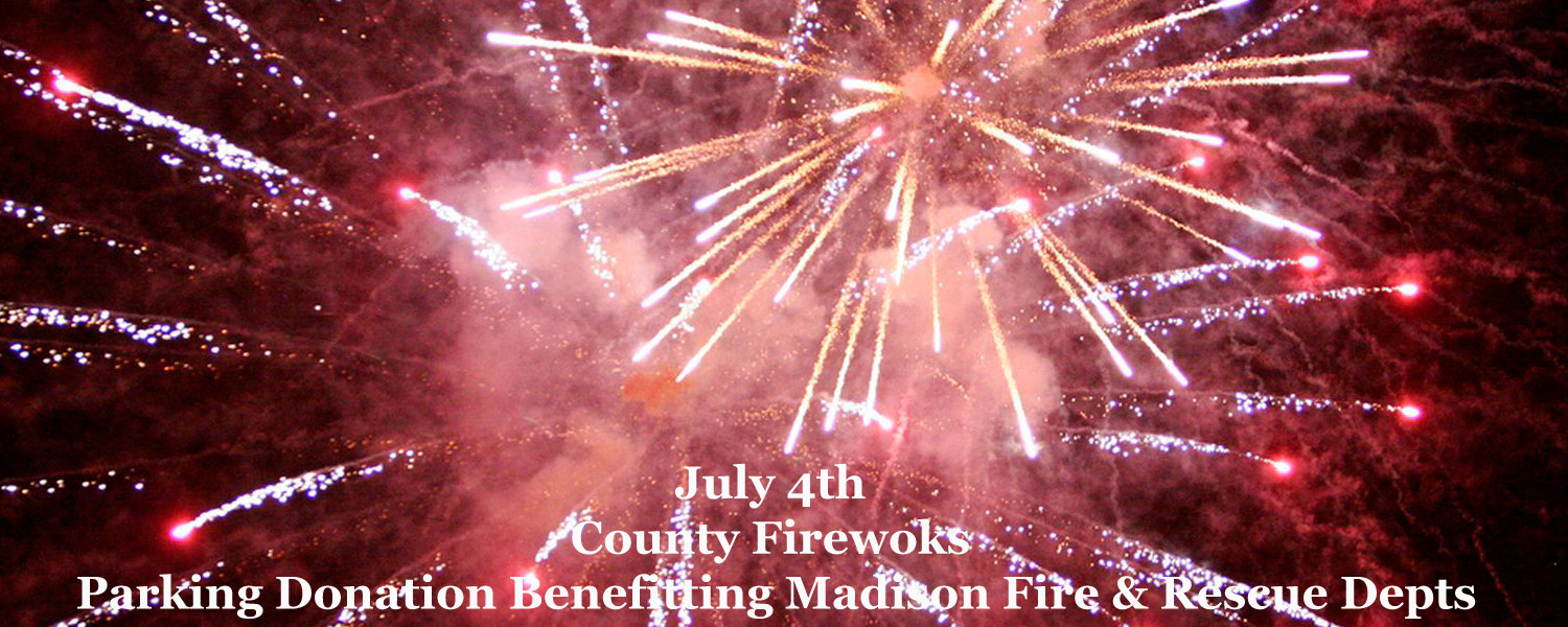 July 4th Fireworks for madison County VA at Graves Mountain Farm & Lodges