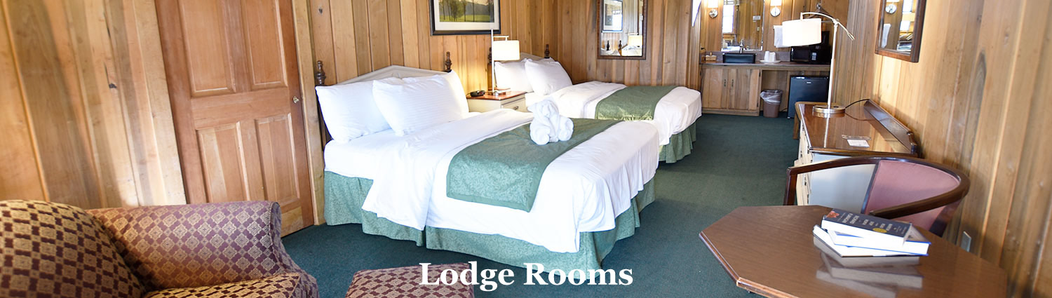 Lodge Rooms at Graves Mountain Farm and Lodges next to Shenandoah National Park in the Blue Ridge