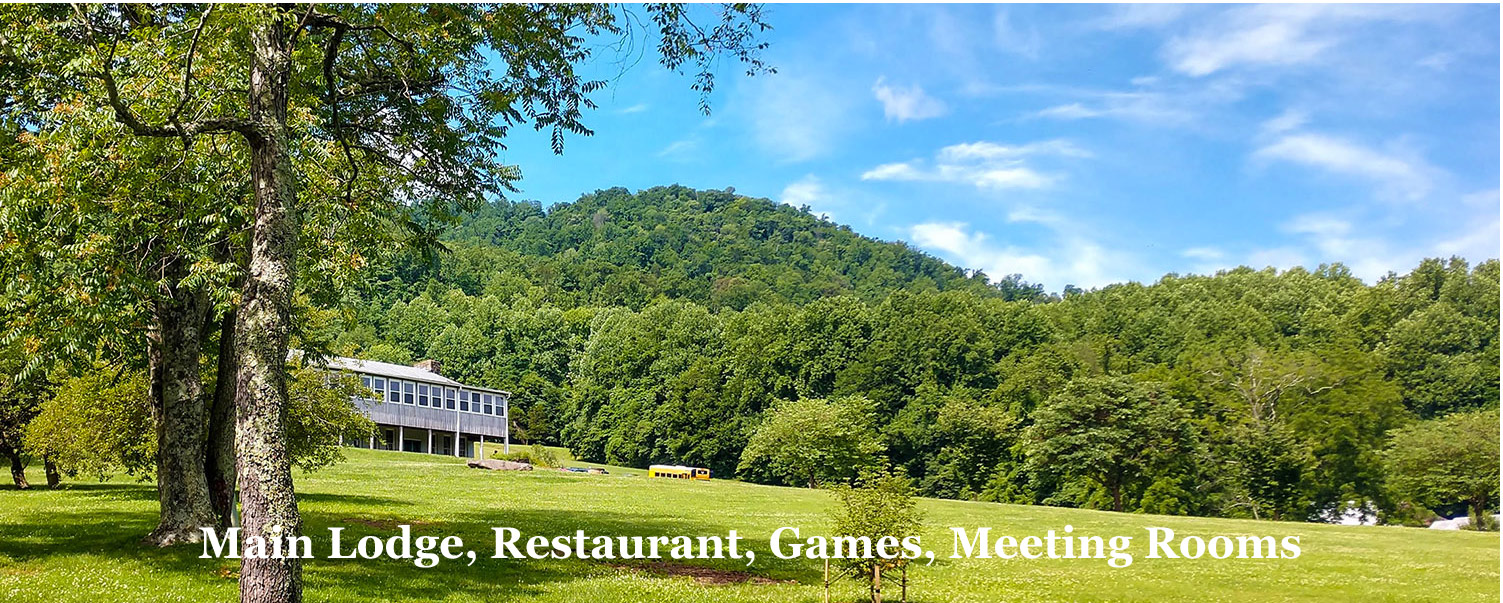 Main Lodge, Restaurnt and Graves Mountain Farm & Lodges