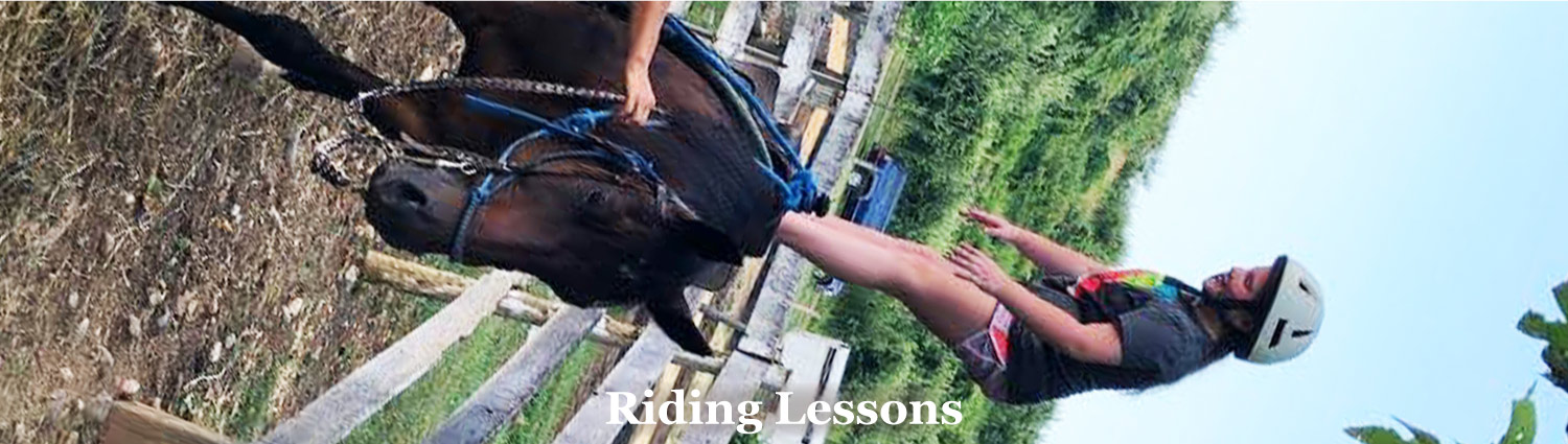 Riding Lessons at Graves Mountain Farm & Lodges - the Blue Ridge