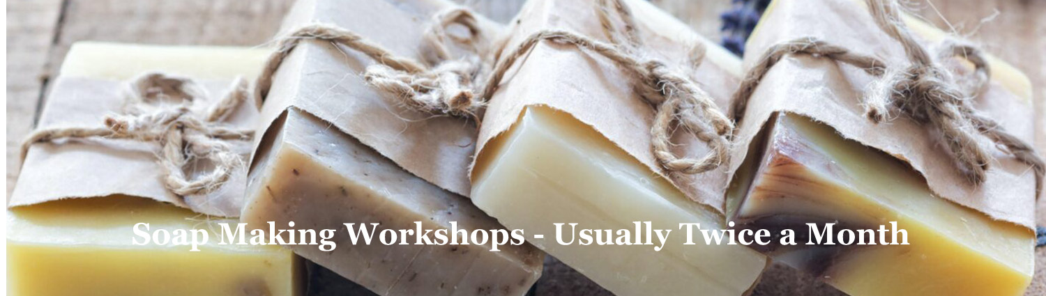 Soap Making Classes at Graves Mountain Farm & Lodges