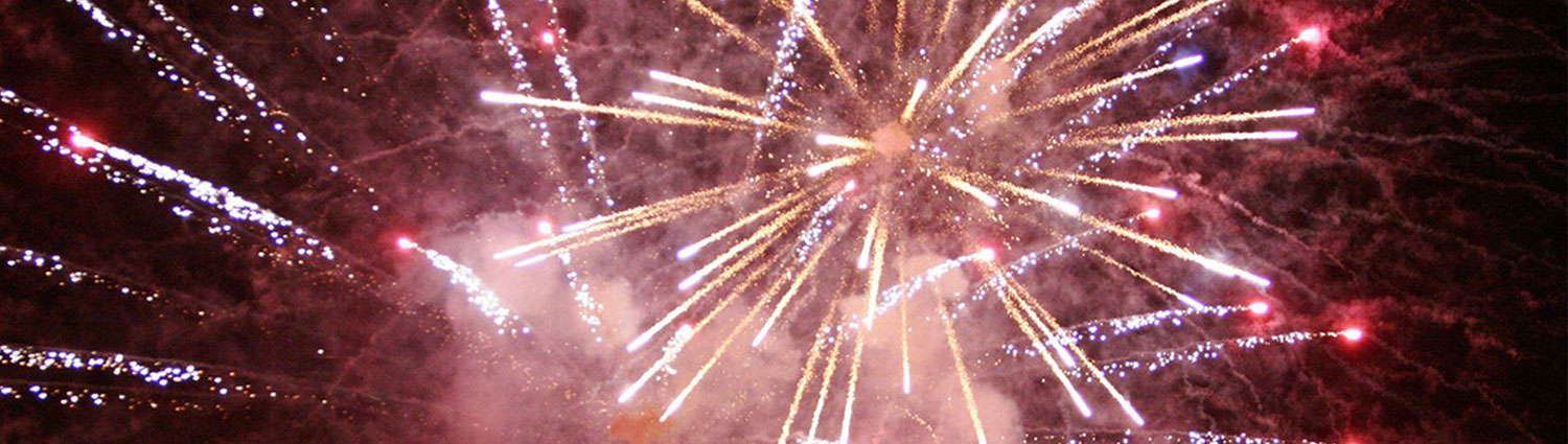 July 4th Fireworks at Graves Mountain Farm & Lodges