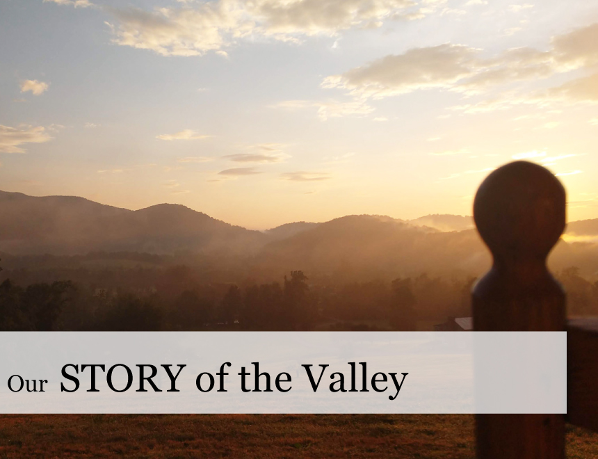 The Story of zrose River Valley - Graves Mountain Farm & Lodges