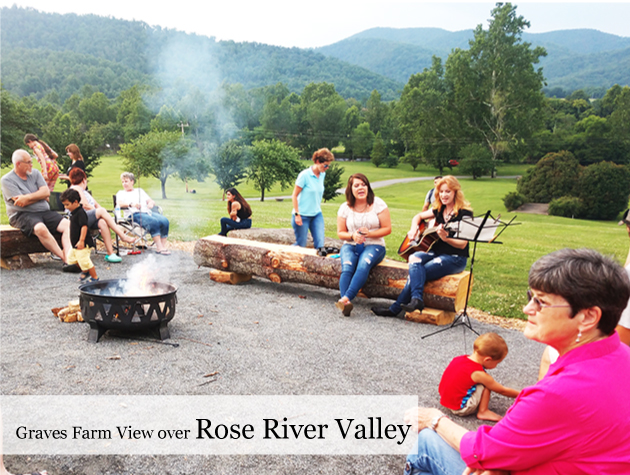 Blue Ridge Resort - economy - Graves Mountain Farm