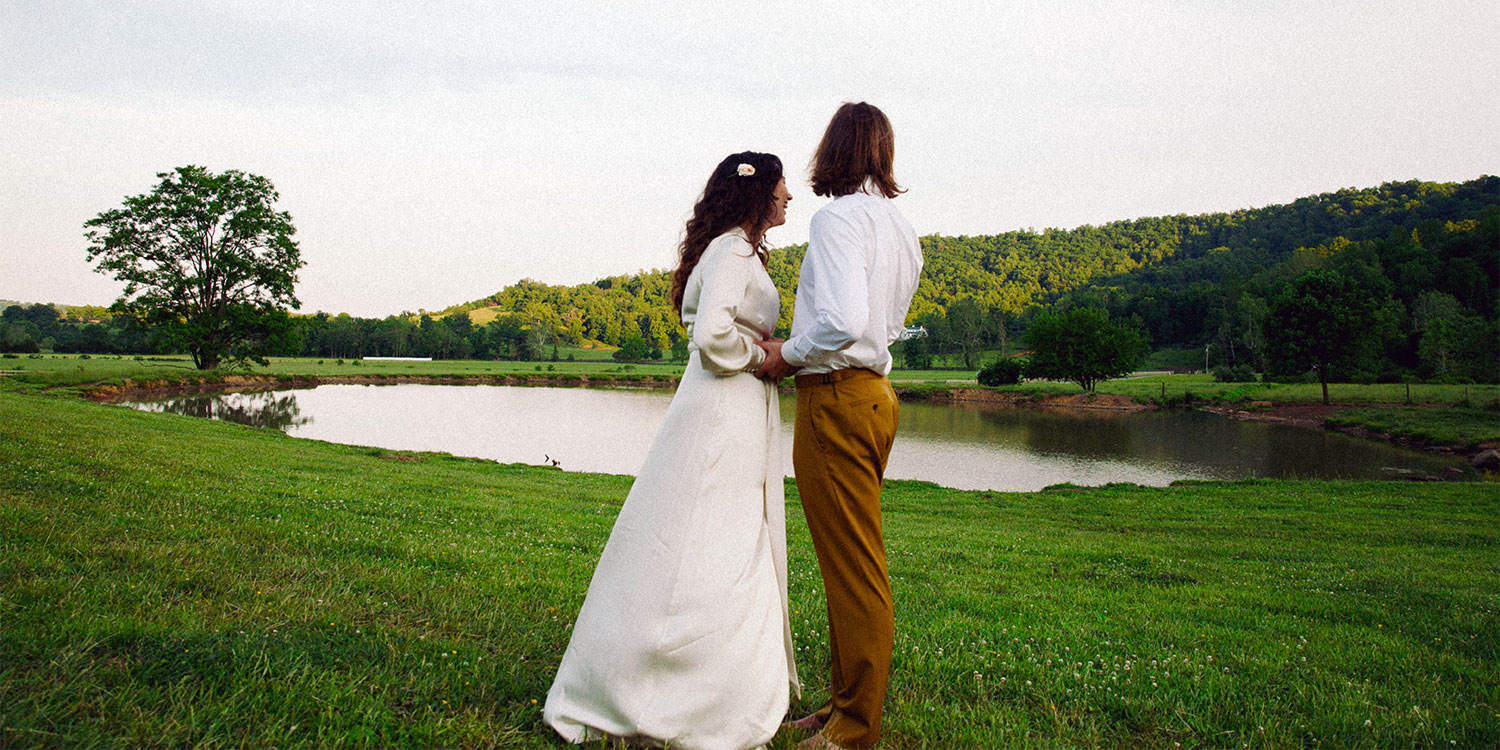 Weddings at Graves Mountain farm & Lodges, Syria VA