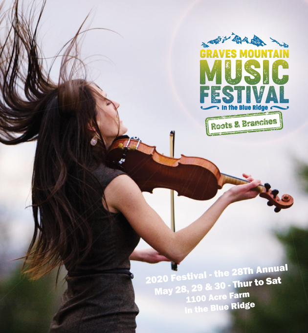 Graves Mountain Music Festival in the Blue Ridge Roots & Branches