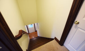 Stairs to all Bedrooms