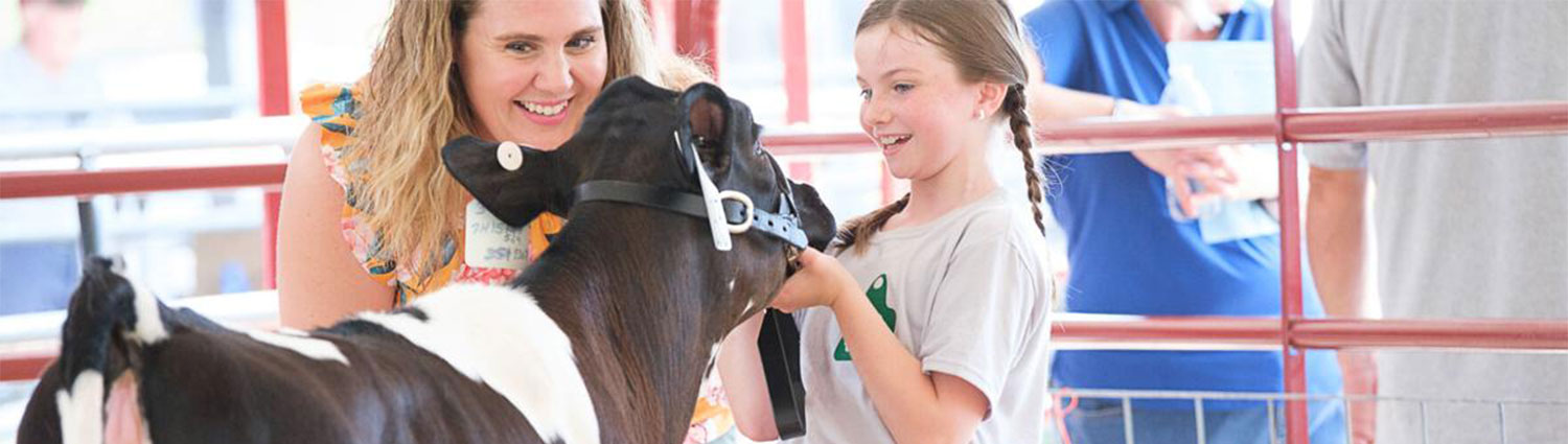 County Fair - Giving Back to youth and the FFA