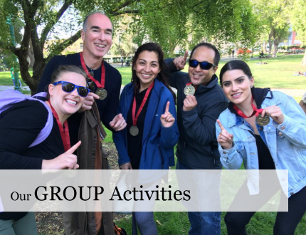 Group activties for meetings at Blur Ridge VA meetings lodge hotel - Graves Mountain Farm & Lodges, Syria VA