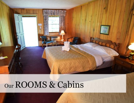 Rooms and Cabins for Country Retreats and Meetings by the VA BLue Ridge - at Graves Mountain Farm & Lodges