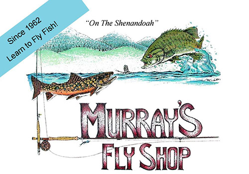 Murray's Fly Shop Clinics at Graves Mountain Farm & Lodges