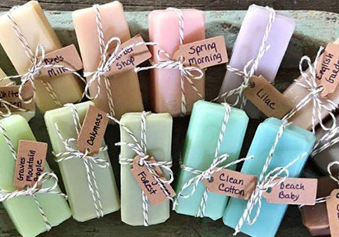 Soap Makinnnng Class at Graves Mountain Farm & Lodges