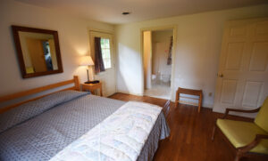 Queen Bedroom 1
