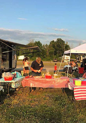 Special Trail Ride Weekends at Graves Mountain farm & Lodges with Circle H Equine