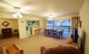 Living and Dining Area