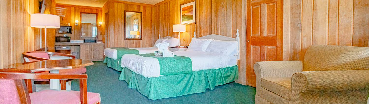 Hotel Lodge Room at Graves Mountain Farm & Lodges