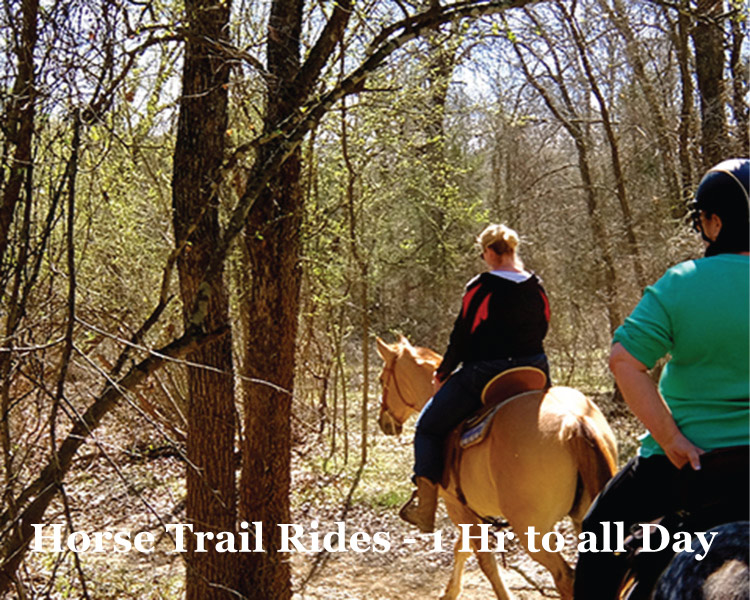 Horse back Riding during the winter at Graves Mountain Farm & Lodges