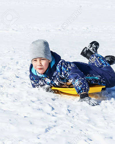 Sledding at Massanutten - 1 hr 15 mins drive