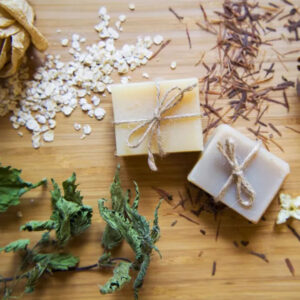 Soap making classes at Graves Mountain Farm & Lodges