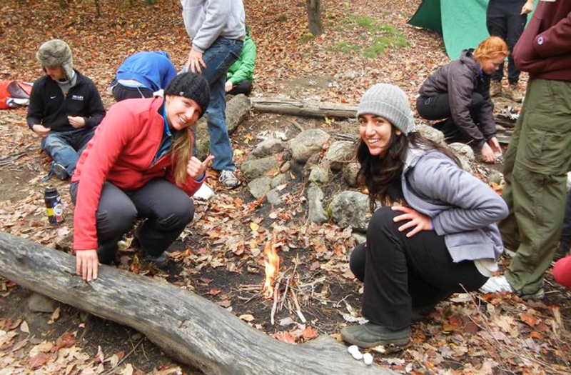 Team building at Graves Mountain Farm & Lodges near DC