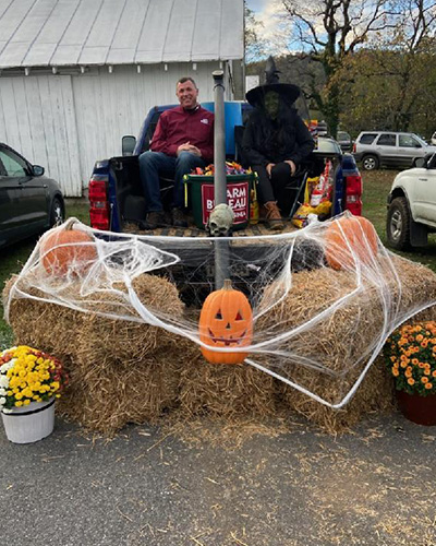 Trunk or Treat at Graves Mountain Farm