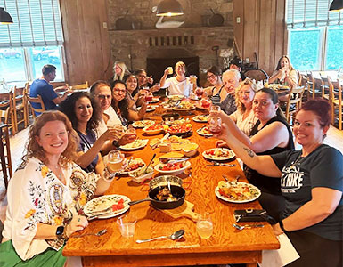 Wellness Weekend at Graves Mountain Farm & Lodges