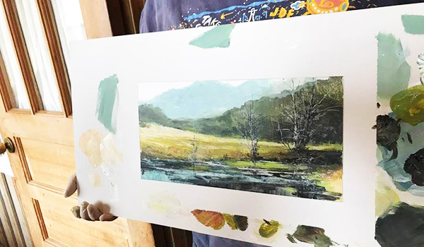 workshop-art_600x350 Lou Messa Art Workshop at Graves Mountain Farm - monthly on first Saturday